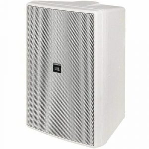 JBL Control 31 2-way Indoor/Outdoor Wall Mountable Speaker - 250 W RMS - White - 1000 W (PMPO) - 10" Fiberglass Woofer - 1" - 42 Hz - CONTROL 31-WH