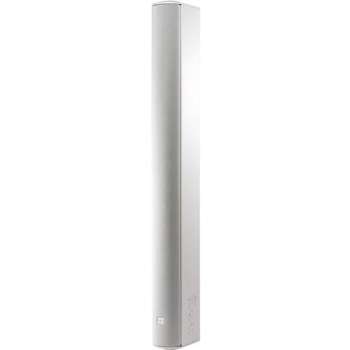 JBL Professional CBT 100LA-LS Outdoor Wall Mountable Speaker - 325 W RMS - White - 1300 W (PMPO) Woofer Tweeter Midrange - 120 Hz to 20 kHz - CBT 100LA-LS-WH