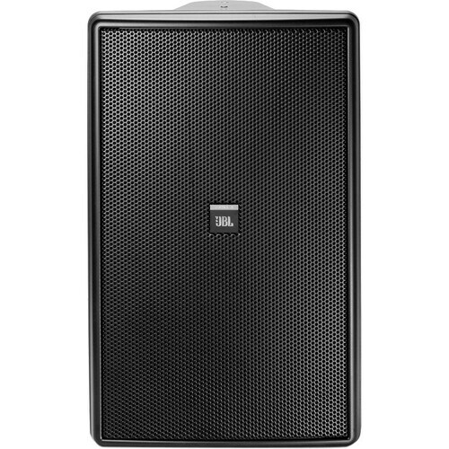 JBL Control 31 2-way Indoor/Outdoor Wall Mountable Speaker - 250 W RMS - Black - 1000 W (PMPO) - 10" Fiberglass Woofer - 1" - 33 Hz - CONTROL 31 - Image 2
