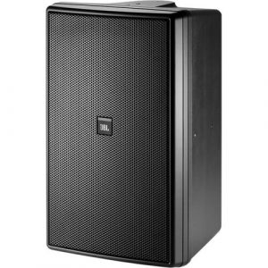 JBL Control 31 2-way Indoor/Outdoor Wall Mountable Speaker - 250 W RMS - Black - 1000 W (PMPO) - 10" Fiberglass Woofer - 1" - 33 Hz - CONTROL 31