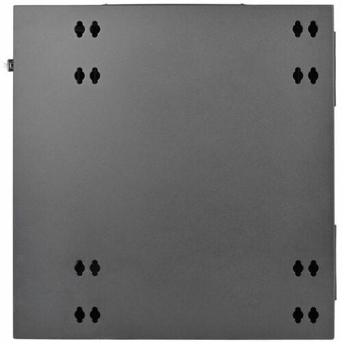 12U WALL MOUNT RACK ENCLOSURE CABINET SERVER 33IN HINGED ACRYLIC - SRW12US33G - Image 2