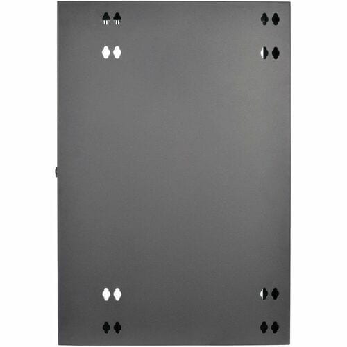 18U WALL MOUNT RACK ENCLOSURE SERVER CABINET HINGED 13IN ACRYLIC - SRW18US13G - Image 2