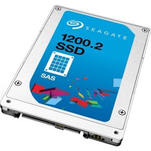 Seagate 1200.2 ST960FM0003 960 GB Solid State Drive - 2.5" Internal - SAS (12Gb/s SAS) - 5 Year Warranty ST960FM0003 - ST960FM0003