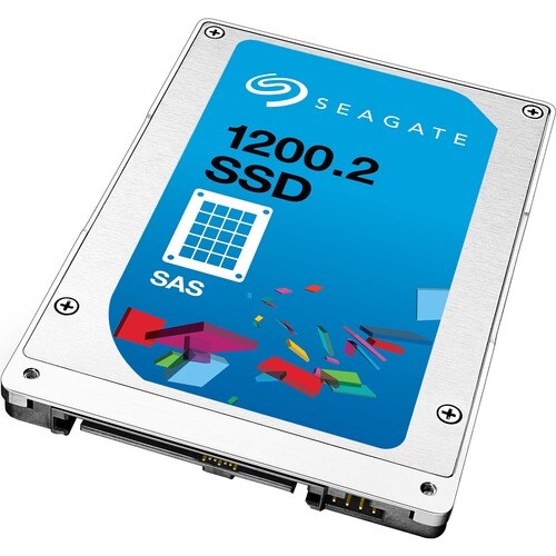 Seagate 1200.2 ST960FM0003 960 GB Solid State Drive - 2.5" Internal - SAS (12Gb/s SAS) - 5 Year Warranty ST960FM0003 - ST960FM0003