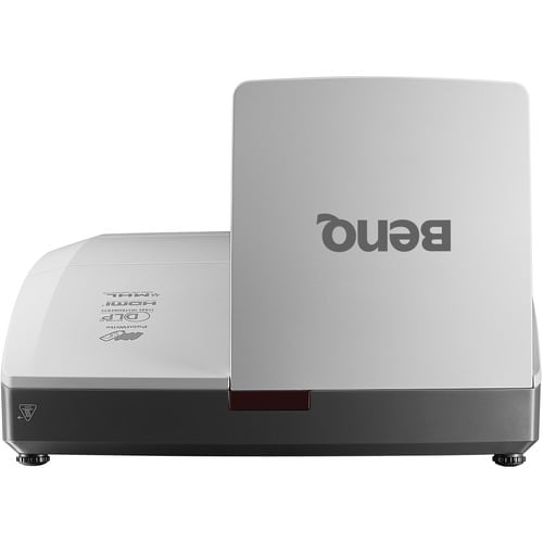BenQ MW855UST 3D Ready DLP Projector - 16:10 - 1280 x 800 - Front, Ceiling - 720p - 3000 Hour Normal Mode - 4000 Hour Economy Mode - - MW855UST+ - Image 6