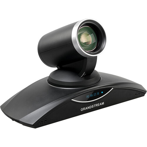 Grandstream GVC3200 Video Conference System - CMOS - 1920 x 1080 Video (Content) - SIP, H.323 - SXGA - 30 fps - H.264 High Profile - G.722, G.722.1, - GVC3200 - Image 2