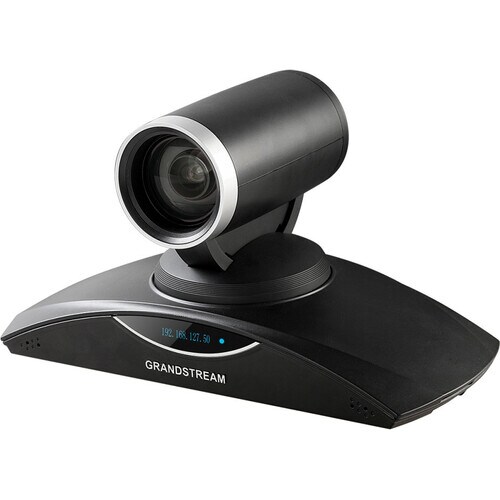 Grandstream GVC3200 Video Conference System - CMOS - 1920 x 1080 Video (Content) - SIP, H.323 - SXGA - 30 fps - H.264 High Profile - G.722, G.722.1, - GVC3200 - Image 3