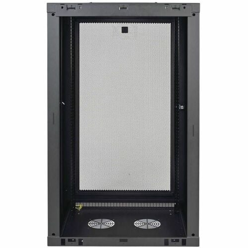 21U WALL MOUNT RACK ENCLOSURE SERVER CABINET WALLMOUNT W DOORS - SRW21U - Image 2