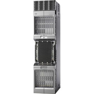 Cisco ASR 9922 20 LINE CARDSLOT DC CHASSIS W/PEM V2 REMANUFACTURED ASR-9922-DC-RF