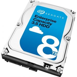 Seagate ST8000NM0065 8 TB Hard Drive - 3.5" Internal - SAS (12Gb/s SAS) - 7200rpm - 5 Year Warranty ST8000NM0065 - ST8000NM0065