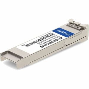 Addon MSA XFP 40KM DWDM LC XCVR 10-GIG DWDM DOM SMF 1533.47NM LC XFP-10GB-DW55-40-AO
