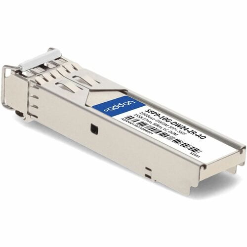 Addon JUNIPER SFP+ 80KM DWDM LC XCVR SFPP-10G-DW24-ZR-AO - Image 3