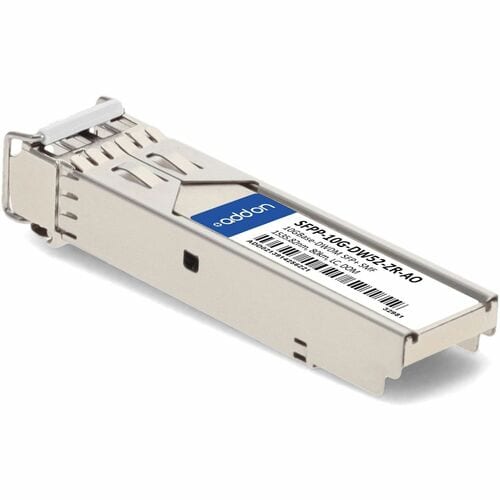 Addon JUNIPER SFPP-10G-DW52-ZR COMP TAA DWDM LC 1535.82NM 80KM 0 TO 70C SFPP-10G-DW52-ZR-AO - Image 3