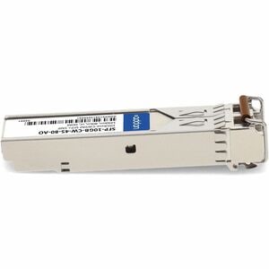 Addon MSA SFP+ 80KM CWDM LC XCVR SFP-10GB-CW-45-80-AO