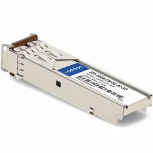Addon MSA SFP+ 80KM CWDM LC XCVR SFP-10GB-CW-61-80-AO