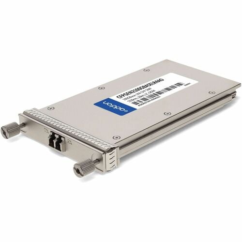 Addon JUNIPER CFP-GEN2-100GBASE-LR4 COMPAT TAA XCVR 100-GIG LR4 DOM LC CFPGEN2100GBASELR4AO
