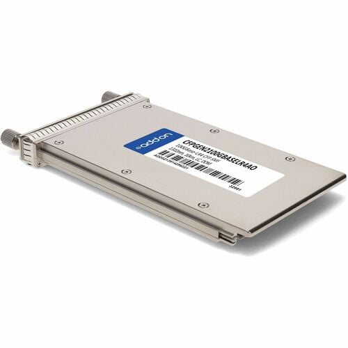 Addon JUNIPER CFP-GEN2-100GBASE-LR4 COMPAT TAA XCVR 100-GIG LR4 DOM LC CFPGEN2100GBASELR4AO - Image 3