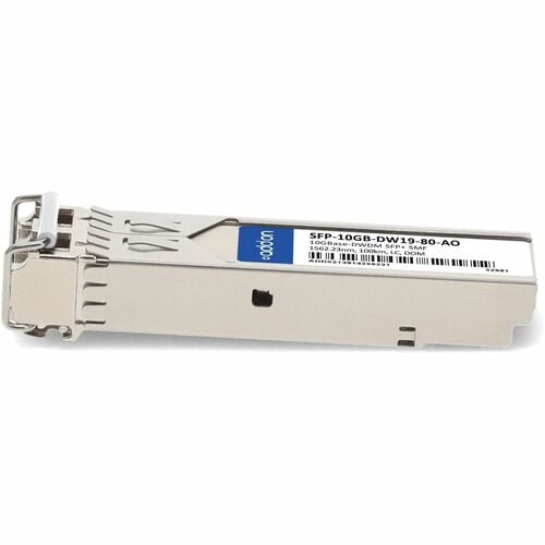 Addon MSA SFP+ 80KM DWDM LC XCVR 10-GIG DWDM DOM SMF 1562.23NM LC SFP-10GB-DW19-80-AO - Image 2