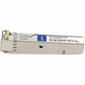 Addon MRV SFP-FD-BX53TH COMP XCVR TAA OC-3-BX LC 40KM SMF DOM SFP SFP-FD-BX53TH-AO - Image 2