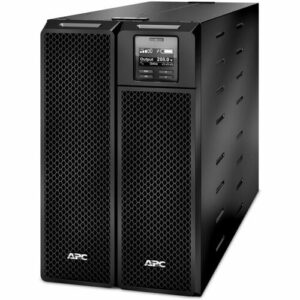 APC by Schneider Electric SMARTUPS SRT 5000VA W/ 208/240V SRT5KXLT-5KTF
