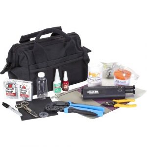 Black Box Basic Fiber Termination Kit FOTKB-R2 - FOTKB-R2