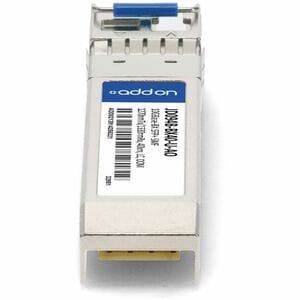 Addon HP SFP+ 40KM BX LC XCVR JD094B JD094B-BX40-U-AO