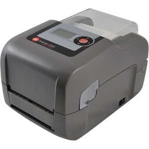 Datamax-O'Neil E-Class E-4305P Desktop Direct Thermal Printer - Monochrome - Label Print - USB - Serial - Parallel - 4.16" Print Width - 6 in/s Mono - 300 - EP3-00-1JG00P01