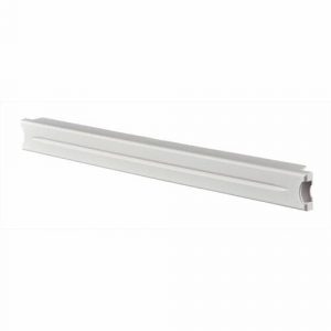 1U 19 WHT MODULAR TOOLLESSBLANKING PANEL QTY 200 - AR8136WHT200