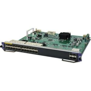 HPE 7500 24P GBE 4P 10GBE SE MOD PL=34 JH211A