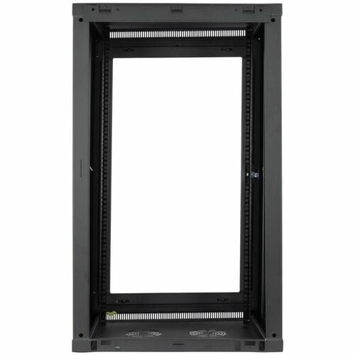 21U WALL MOUNT RACK ENCLOSURE SVR CABINET W/PLEXIGLASS DOOR - SRW21UG - Image 2