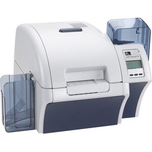ZEBRA ZXP SER 8 RETRANSFER CARD PRINT D/S USB/ENET/WRLS-G US PWR CORD Z82-000W0000US00
