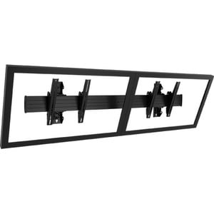 Legrand Av -  Chief MENU-BOARD WALL MOUNTED SIDE BY SIDE LWM2X1U
