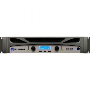 2X800W POWER AMPLIFIER TWO CHANNEL 800W 4 POWER AMP - NXTI2002-U-US