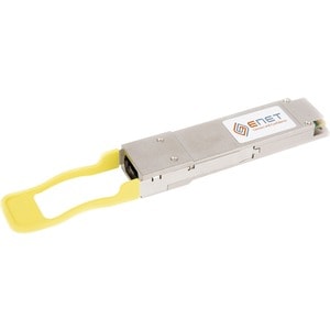 ENet 40GBASE-PLR4 QSFP+ 2KM MTP-12 ARISTA COMPATIBLE QSFP-40G-PLRL4-ENC