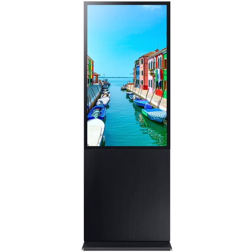 Samsung Simplify Outdoor Signage Installation with a Thin and Easy-to-install Enclosure STN-E46D - STN-E46D - Image 2