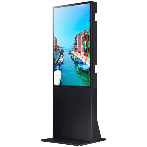 Samsung Simplify Outdoor Signage Installation with a Thin and Easy-to-install Enclosure STN-E46D - STN-E46D - Image 3