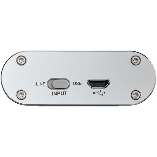 Shure SHA900 Headphone Amplifier - Chrome Plated Aluminum for Headphone, PC, Smartphone SHA900 - SHA900 - Image 4