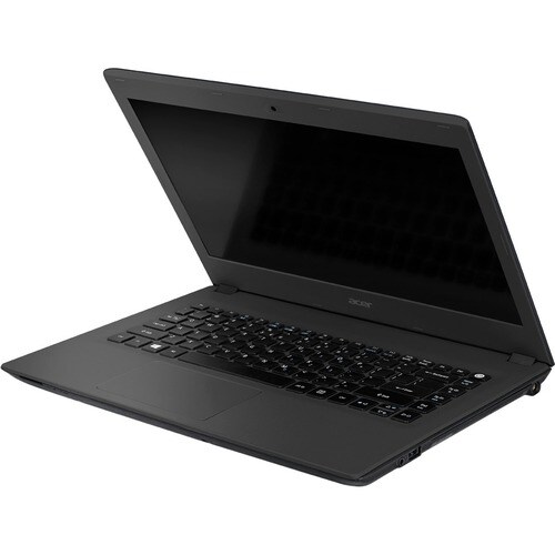 Acer TravelMate P248-M TMP248-M-57J4 14" Notebook - HD - Intel Core i5-6200U - 4 GB - 500 GB HDD - 1366 x 768 - Windows 10 Pro - - NX.VBEAA.002 - Image 7