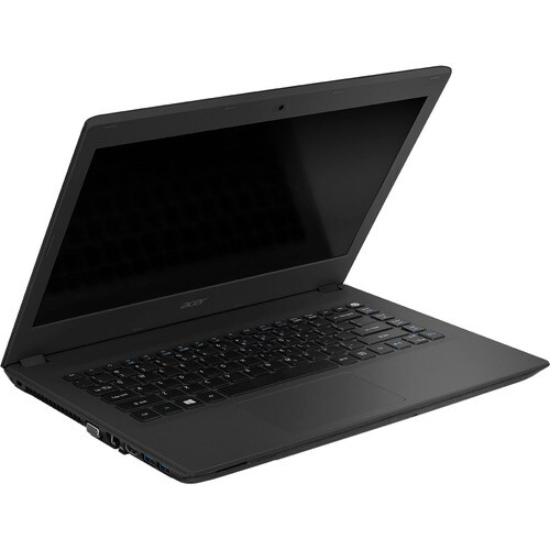 Acer TravelMate P248-M TMP248-M-57J4 14" Notebook - HD - Intel Core i5-6200U - 4 GB - 500 GB HDD - 1366 x 768 - Windows 10 Pro - - NX.VBEAA.002 - Image 8