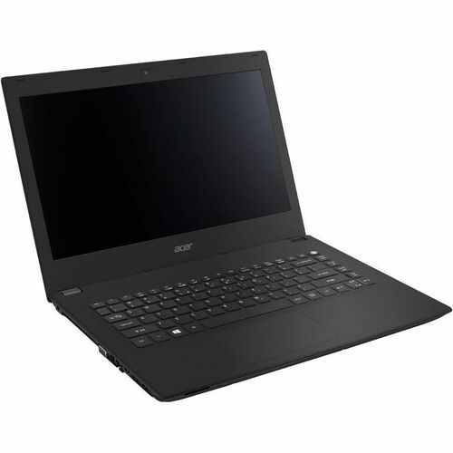 Acer TravelMate P248-M TMP248-M-57J4 14" Notebook - HD - Intel Core i5-6200U - 4 GB - 500 GB HDD - 1366 x 768 - Windows 10 Pro - - NX.VBEAA.002 - Image 10