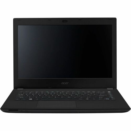 Acer TravelMate P248-M TMP248-M-57J4 14" Notebook - HD - Intel Core i5-6200U - 4 GB - 500 GB HDD - 1366 x 768 - Windows 10 Pro - - NX.VBEAA.002 - Image 5