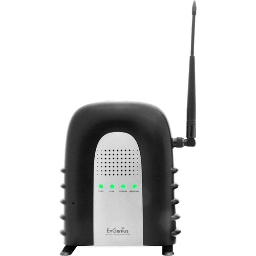 EnGenius DuraFon-SIP IP Phone - Cordless - Corded - Desktop - 1 x Total Line - VoIP - 1 x Network (RJ-45) DURAFON SIP - DURAFON SIP - Image 4
