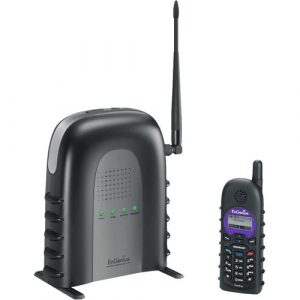 EnGenius DuraFon-SIP IP Phone - Cordless - Corded - Desktop - 1 x Total Line - VoIP - 1 x Network (RJ-45) DURAFON SIP - DURAFON SIP