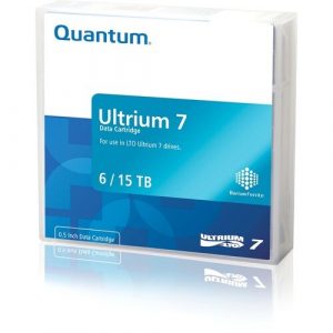 20PK QUANTUM DATA CARTRIDGE LTO ULTRIUM7 LIBRARY PACK - MR-L7MQN-20