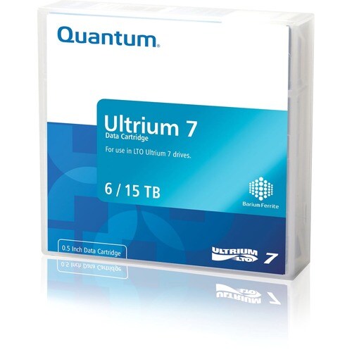 20PK QUANTUM DATA CARTRIDGE LTO ULTRIUM7 LIBRARY PACK - MR-L7MQN-20