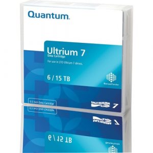 20PK PRE-LABELED QUANTUM DATA CARTRIDGE LTO ULTRIUM7 LIBRARY PACK - MR-L7LQN-BC