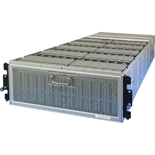 HGST Drive Enclosure – 12Gb/sAS Host Interface – 4U Rack-mountable – 60 x HDD Supported – 60 x Total Bay – 60 x 3.5″ BaySpecificationsBasic 1ES0034