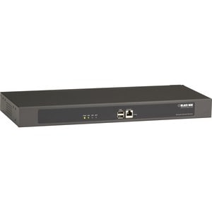 Black Box Corporatio 48 PORT SECURE SERIAL SERVER WITH CISCO PINOUT LES1548A