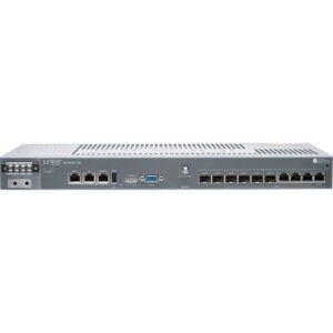 Juniper ACX500 INDOOR UNIT 2X1GE SFP + 4X1GE COMBO W/ SINGLE DC PS 1 RU ACX500-DC