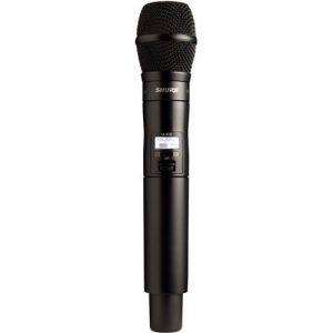 Shure Digital Handheld Transmitter with KSM9HS Capsule - 902 MHz to 928 MHz Operating Frequency - 328.08 ft Operating Range ULXD2/KSM9HS=-X52 - ULXD2/KSM9HS=-X52